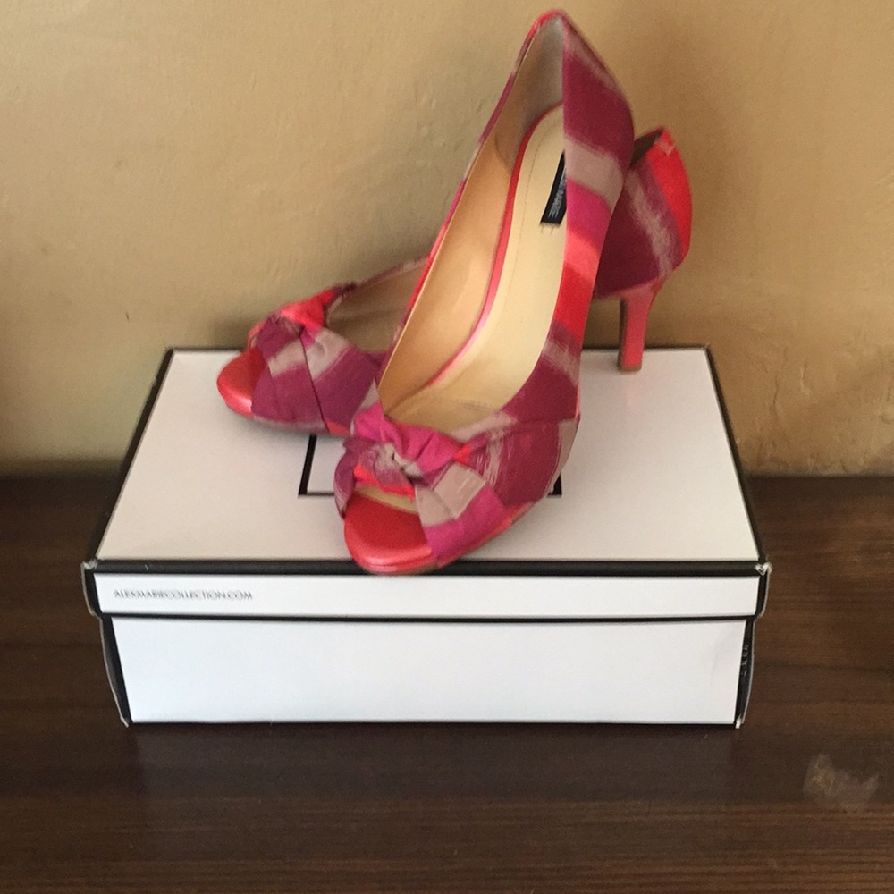 Alex Marie heels
